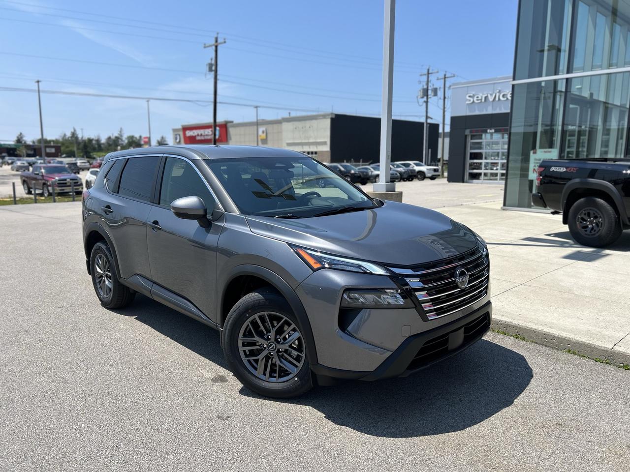 New 2026 Nissan Rogue S for sale in Yarmouth, NS