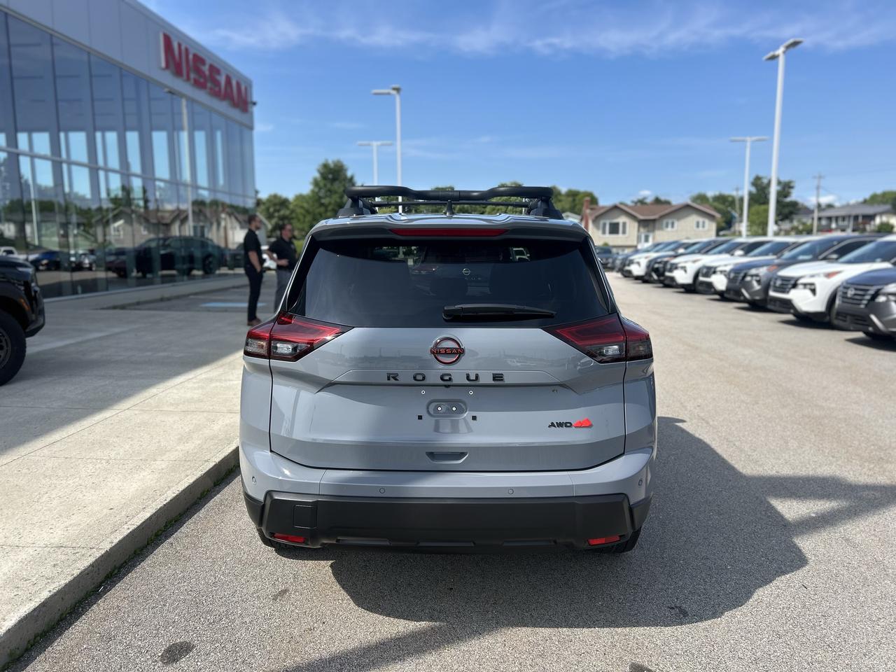 2026 Nissan Rogue ROCK CREEK Photo