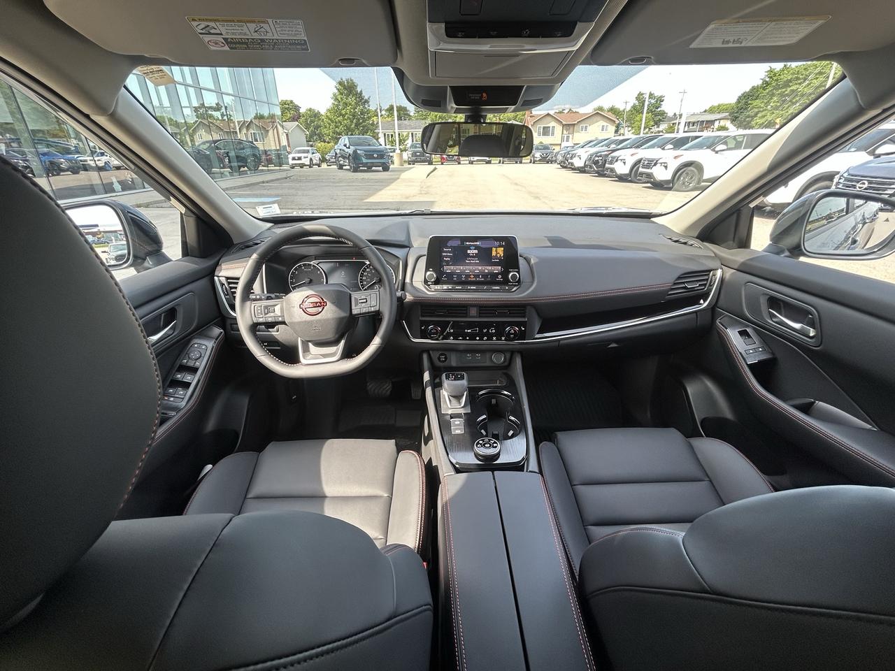 2026 Nissan Rogue ROCK CREEK Photo