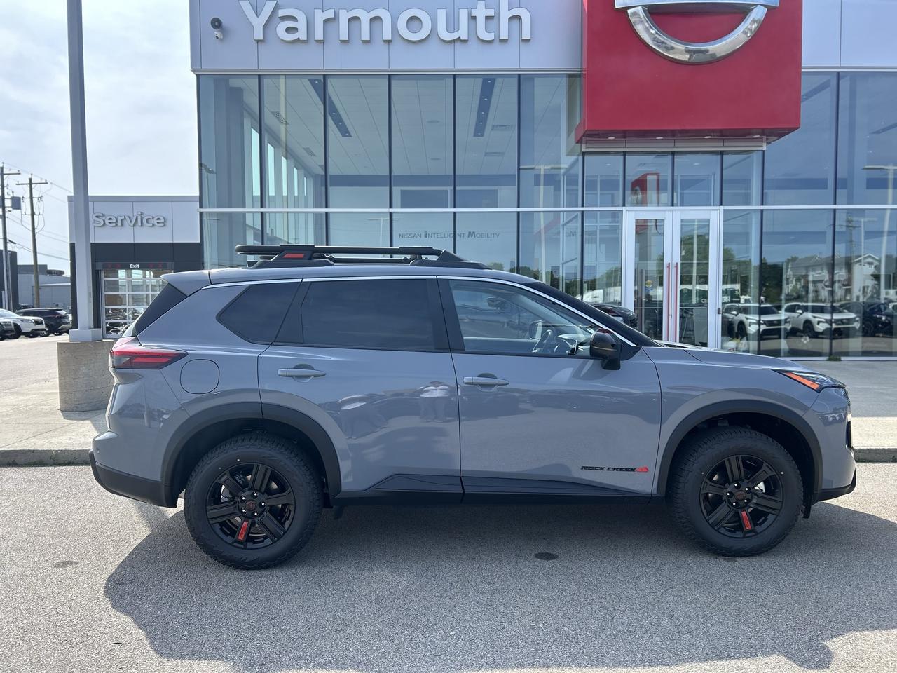 2026 Nissan Rogue ROCK CREEK Photo