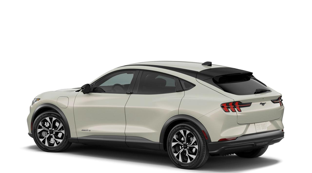 2026 Ford Mustang Mach-E Select Photo