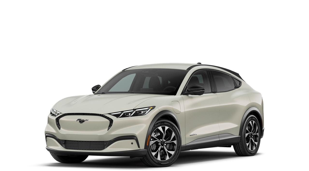 2026 Ford Mustang Mach-E Select Photo0