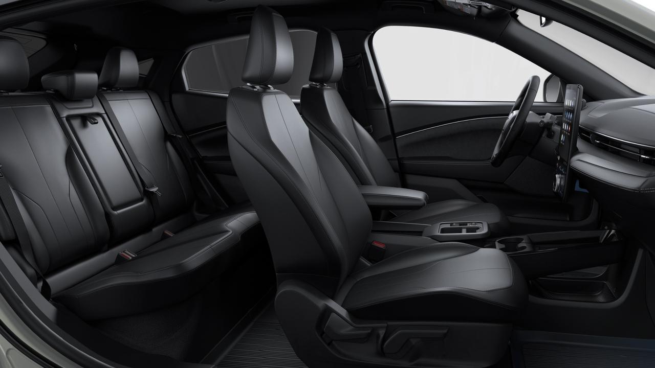2026 Ford Mustang Mach-E Select Photo