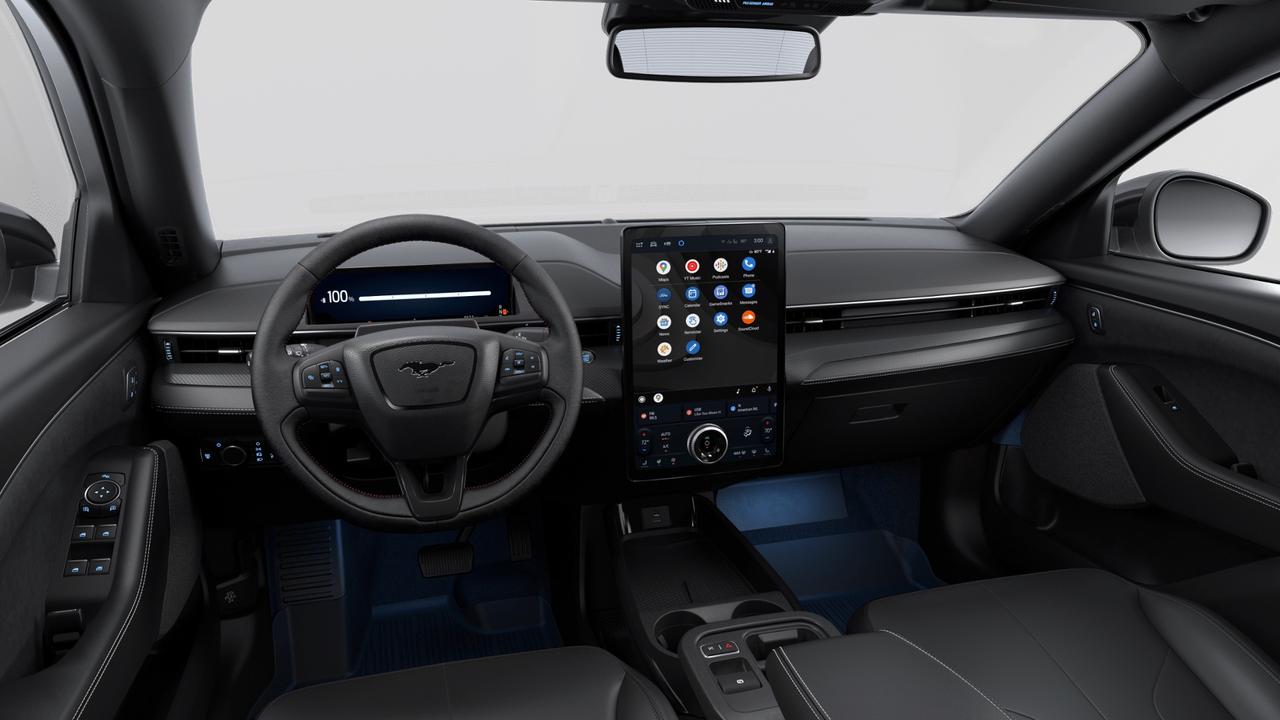 2026 Ford Mustang Mach-E Select Photo