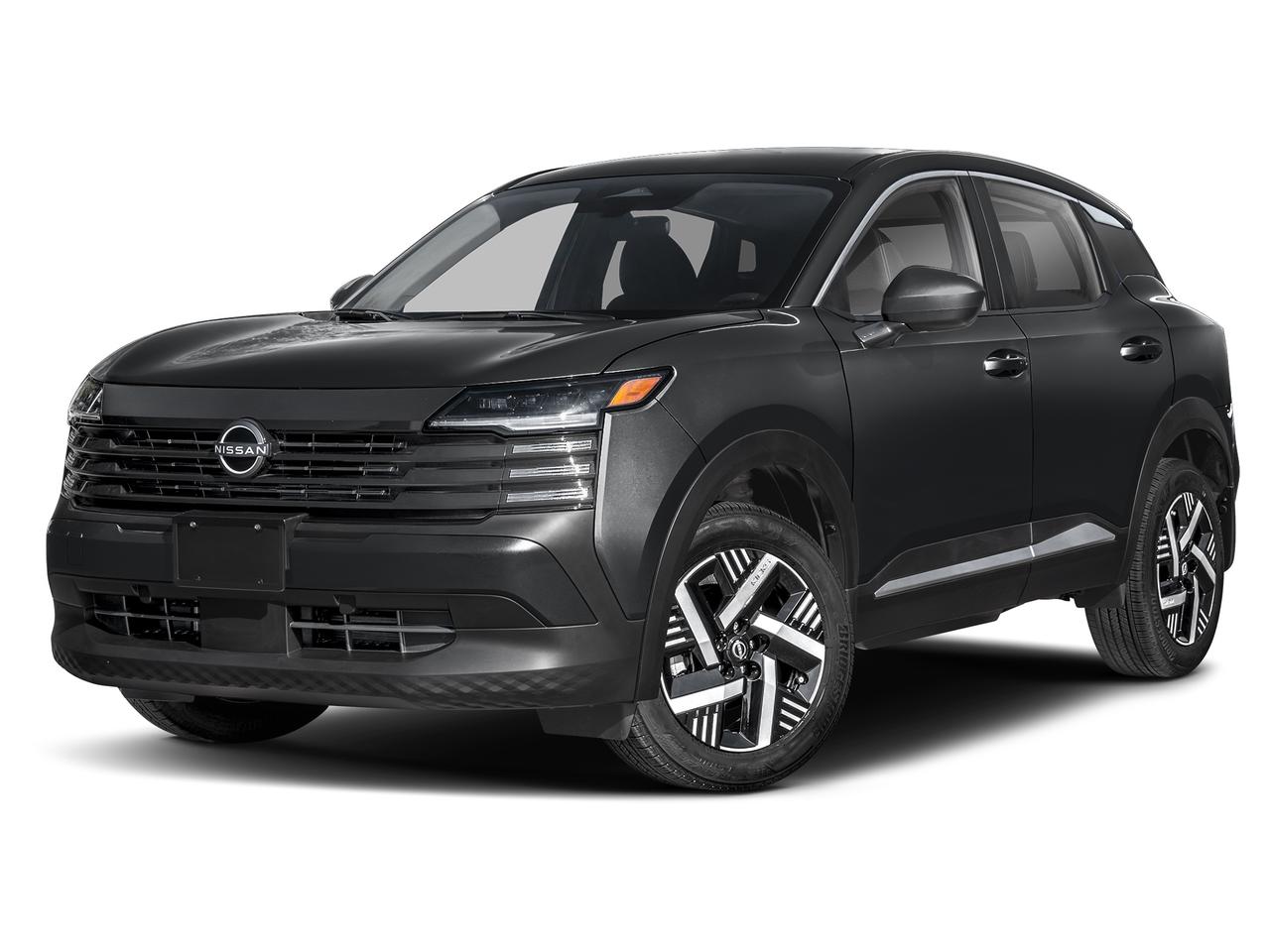 2026 Nissan Kicks 