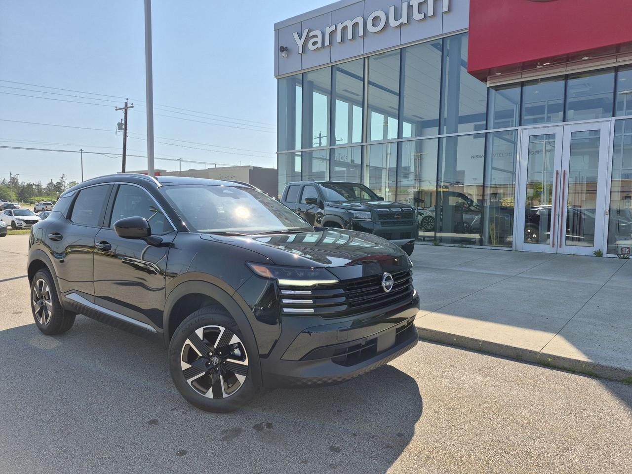 New 2026 Nissan Kicks SV PREMIUM for sale in Yarmouth, NS