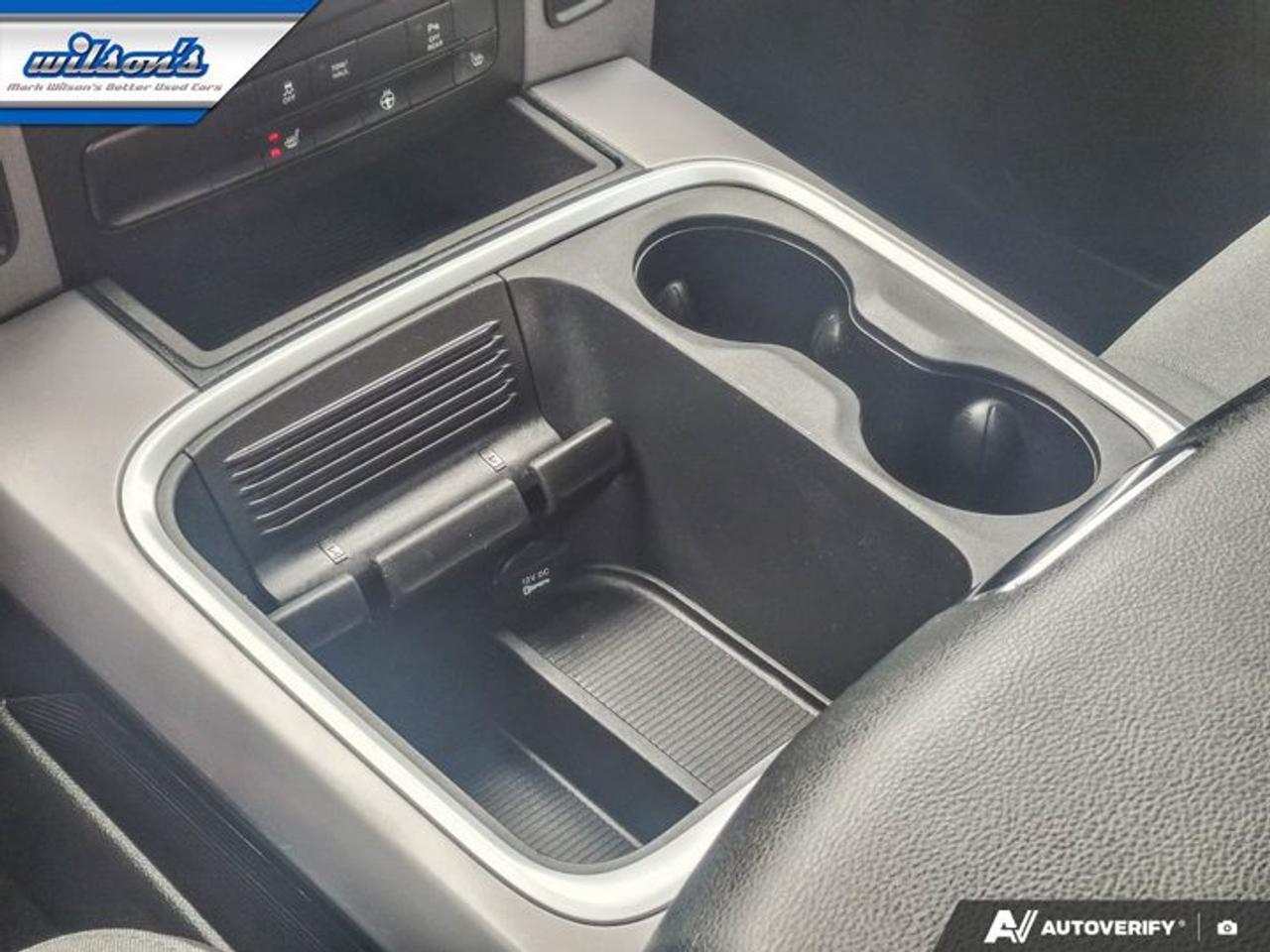 2023 RAM 1500 Classic Express 4x4 | 5.7L Hemi | Night Edition | Heated Wheel + Seats | Bucket Seats | Carplay + Android Photo