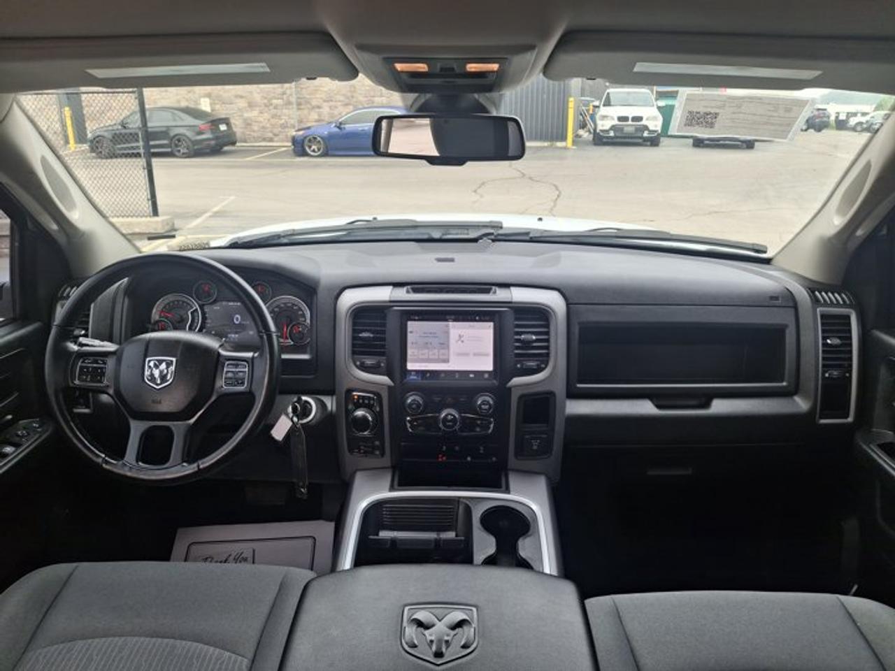 2023 RAM 1500 Classic Express 4x4 | 5.7L Hemi | Night Edition | Heated Wheel + Seats | Bucket Seats | Carplay + Android Photo