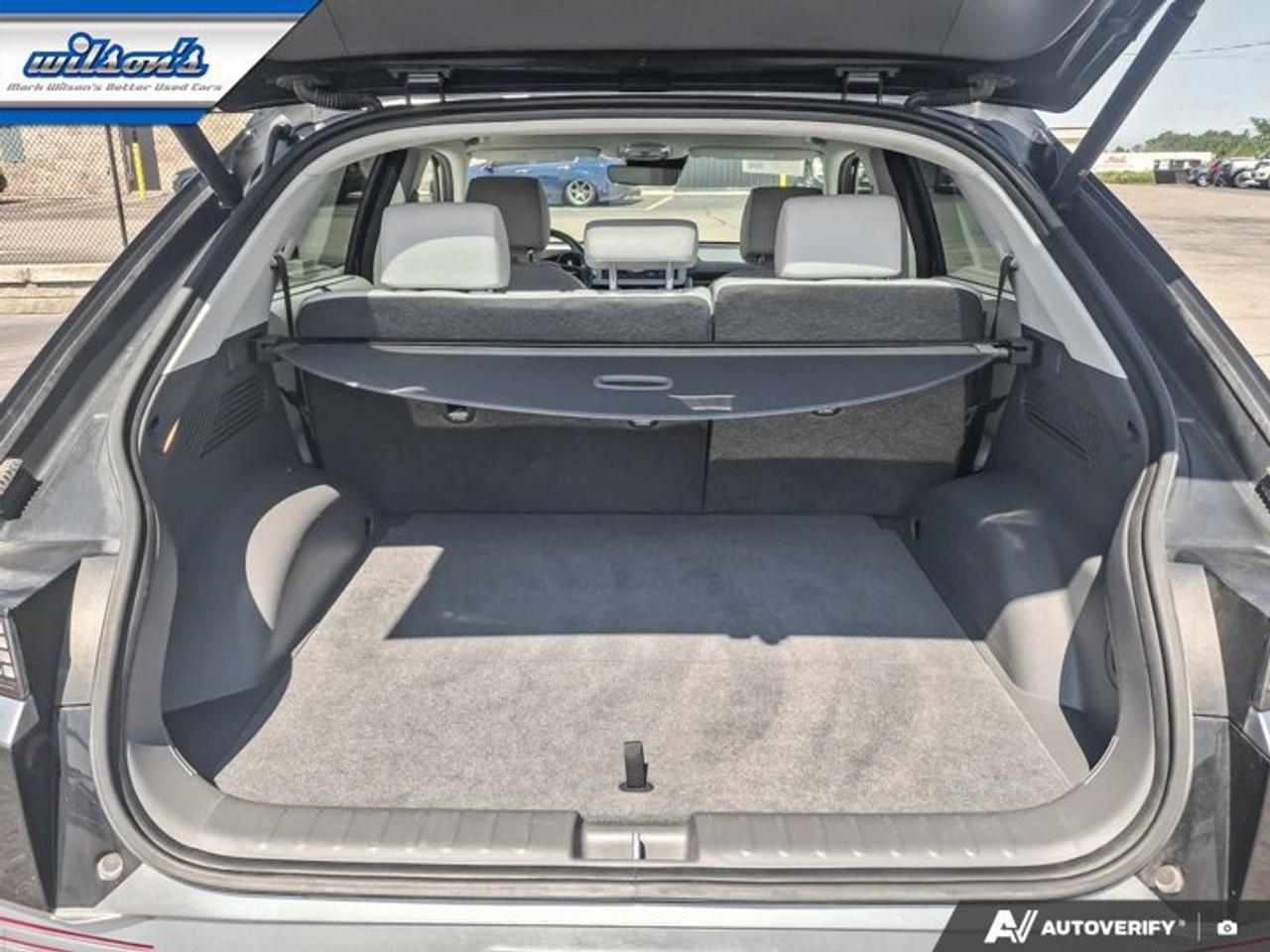 2022 Hyundai IONIQ 5 Ultimate Long Range AWD | Leather | Pano Sunroof | Heated + Cooled Seats | Remote Park Assist & More Photo