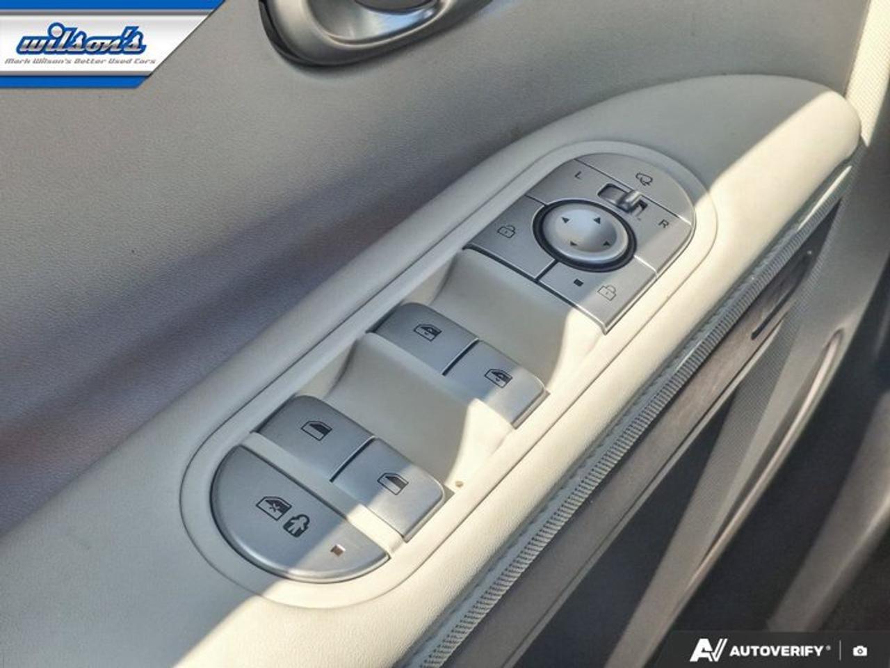 2022 Hyundai IONIQ 5 Ultimate Long Range AWD | Leather | Pano Sunroof | Heated + Cooled Seats | Remote Park Assist & More Photo