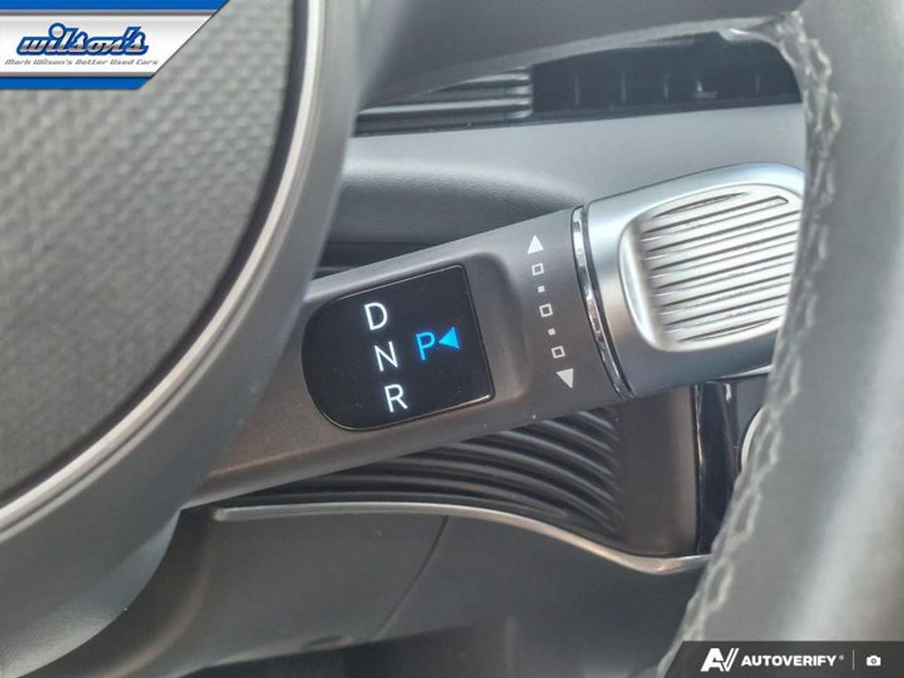 2022 Hyundai IONIQ 5 Ultimate Long Range AWD | Leather | Pano Sunroof | Heated + Cooled Seats | Remote Park Assist & More Photo