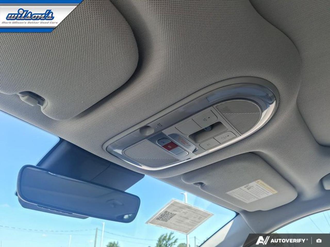 2022 Hyundai IONIQ 5 Ultimate Long Range AWD | Leather | Pano Sunroof | Heated + Cooled Seats | Remote Park Assist & More Photo