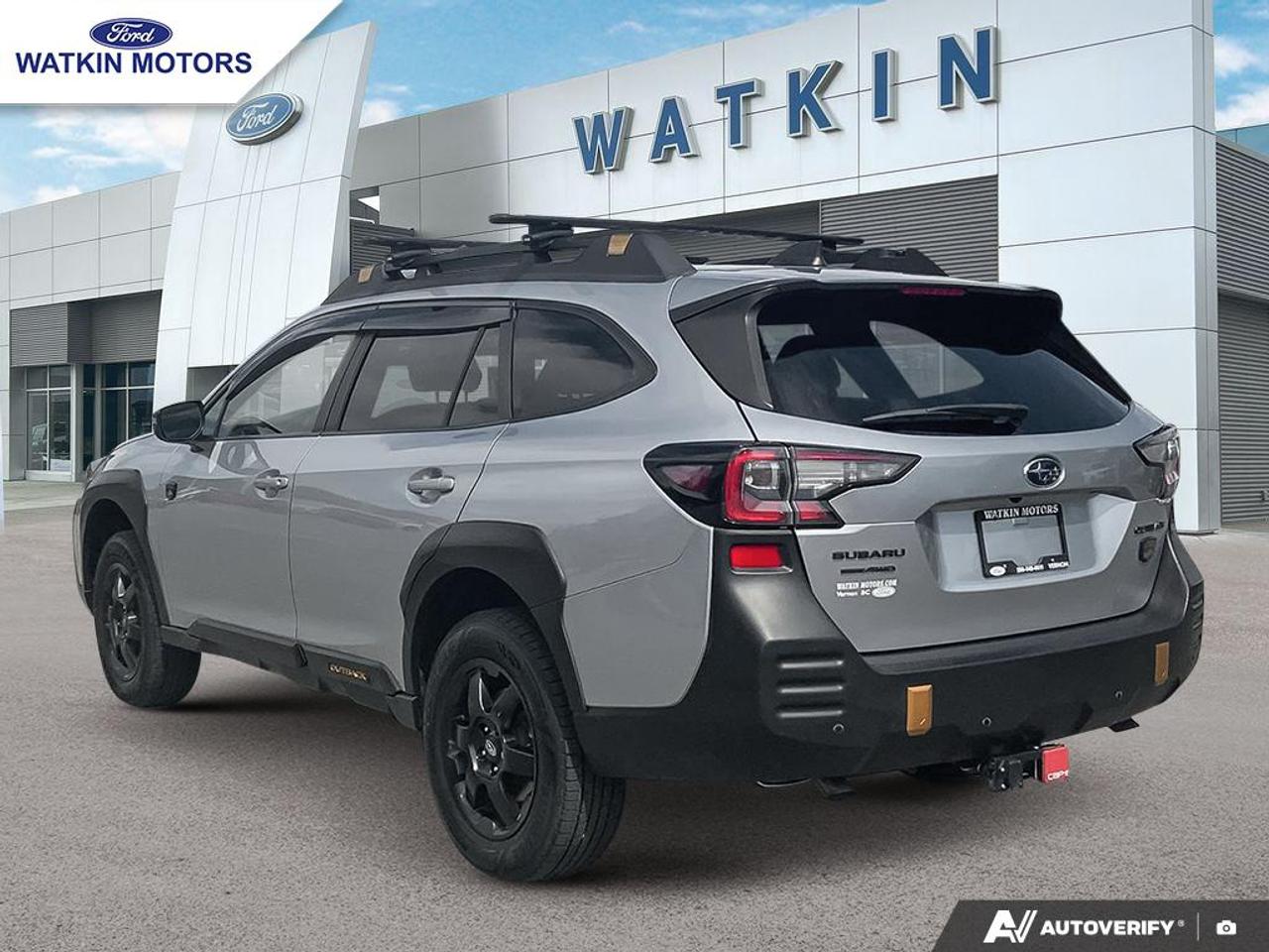 2022 Subaru Outback WILDERNESS Photo2
