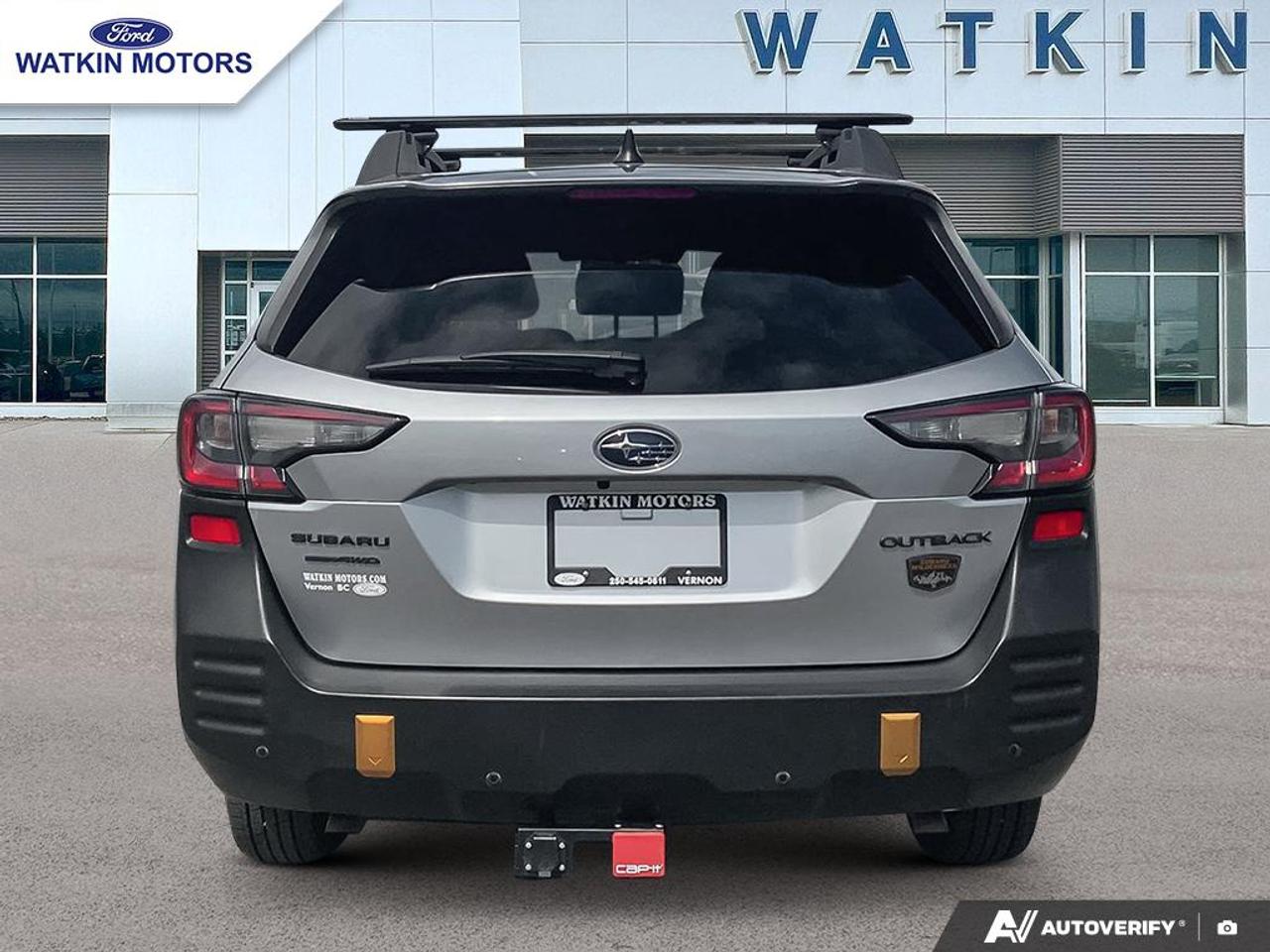 2022 Subaru Outback WILDERNESS Photo3