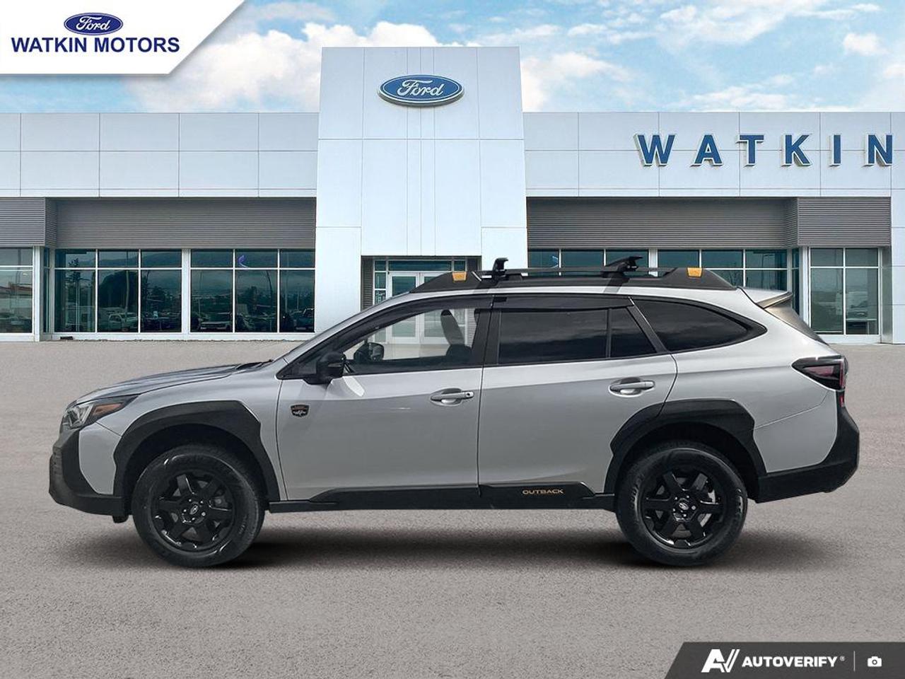 2022 Subaru Outback WILDERNESS Photo1