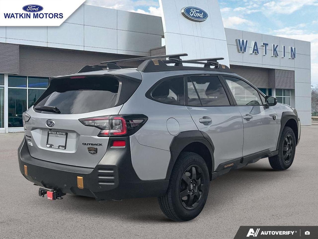 2022 Subaru Outback WILDERNESS Photo4