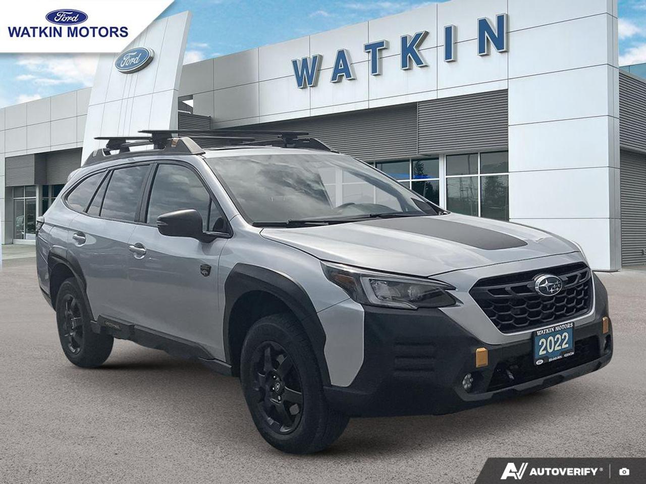 2022 Subaru Outback WILDERNESS Photo6