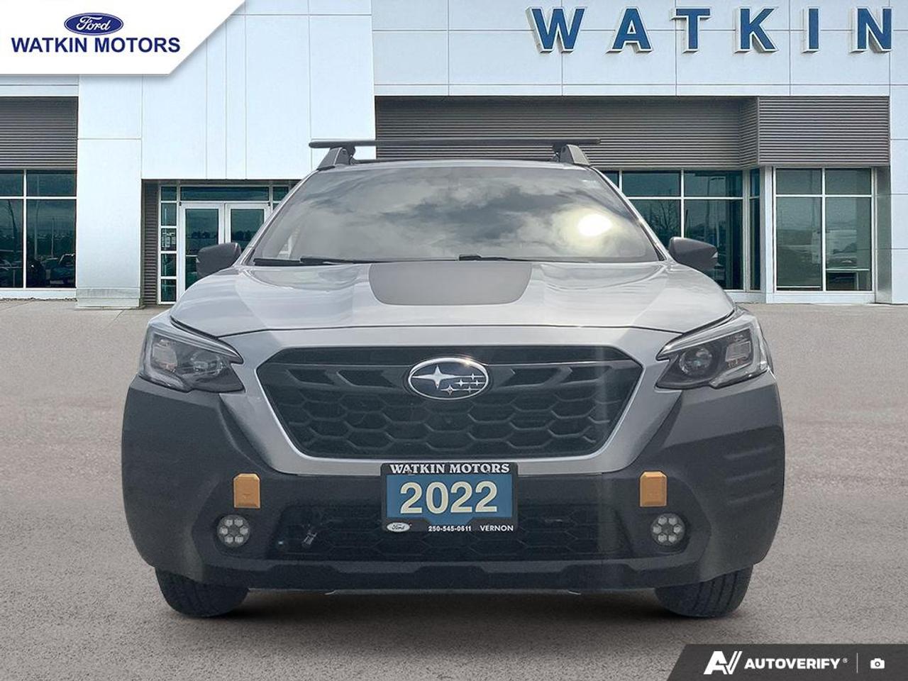 2022 Subaru Outback WILDERNESS Photo7