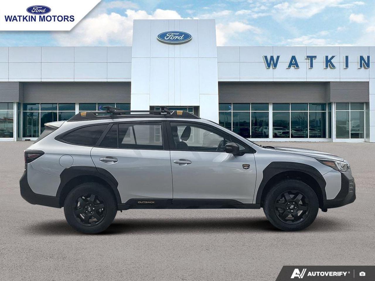 2022 Subaru Outback WILDERNESS Photo5