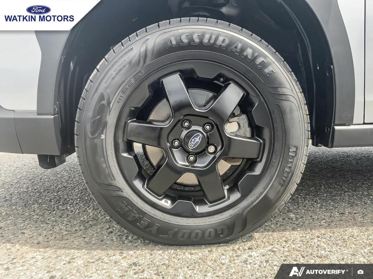 2022 Subaru Outback WILDERNESS Photo8