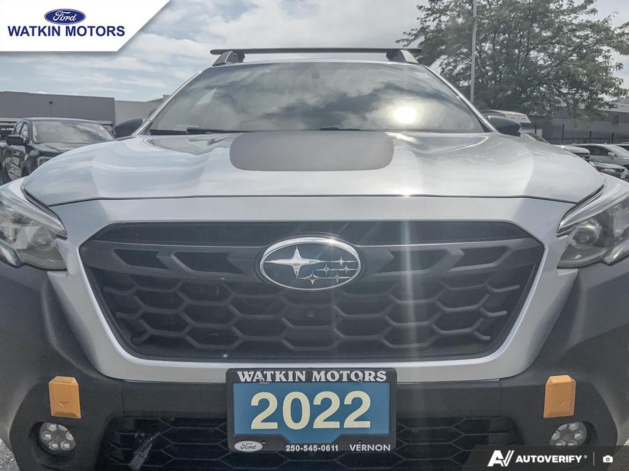 2022 Subaru Outback WILDERNESS Photo11