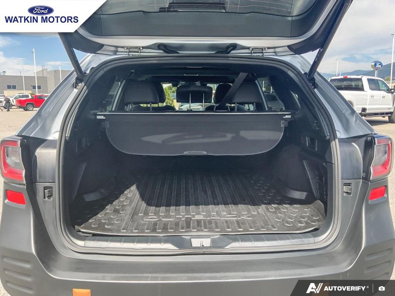 2022 Subaru Outback WILDERNESS Photo14