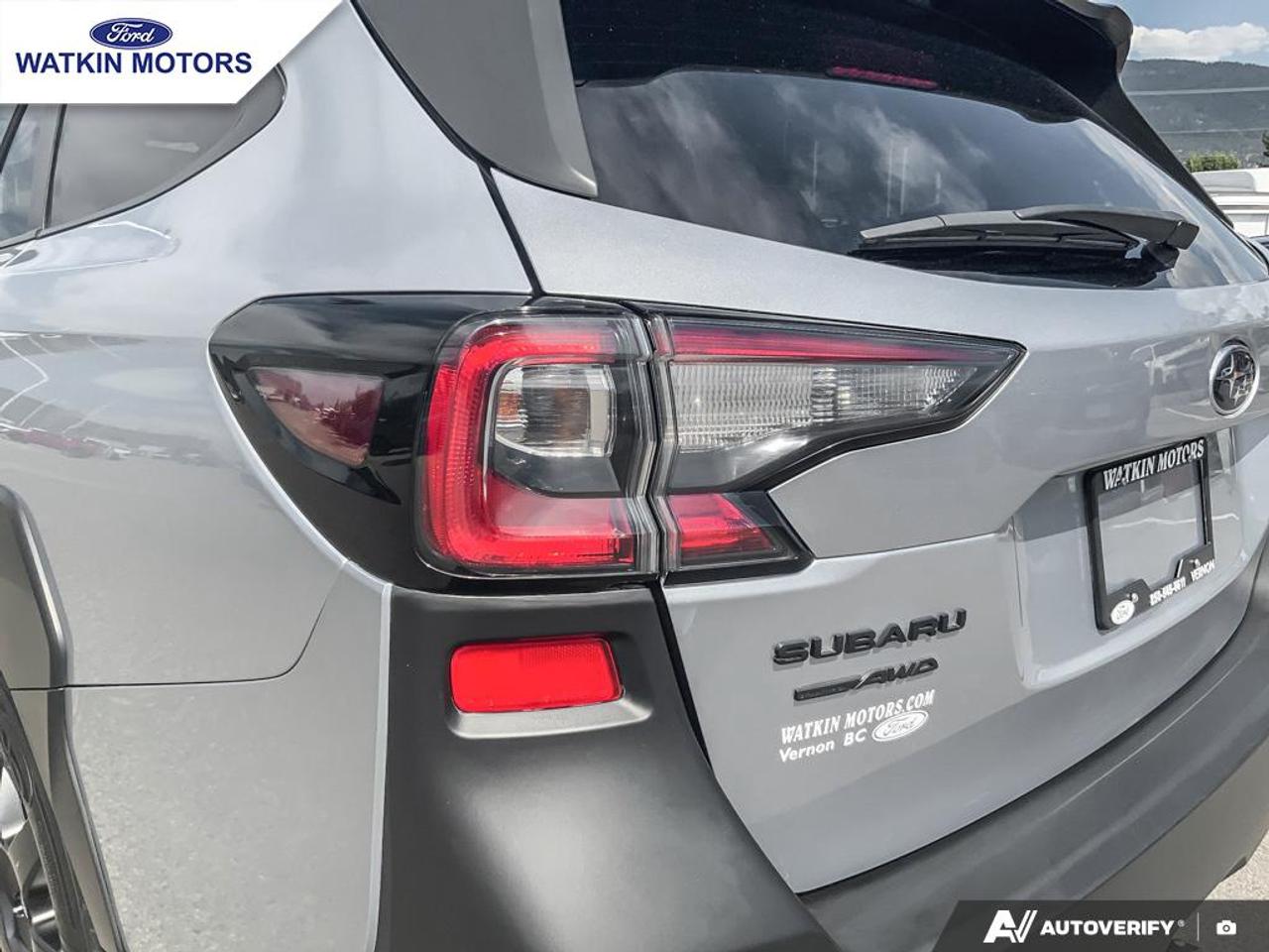 2022 Subaru Outback WILDERNESS Photo13