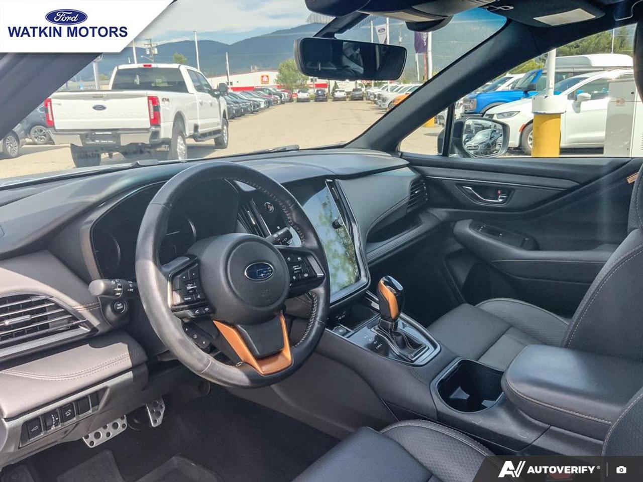 2022 Subaru Outback WILDERNESS Photo15