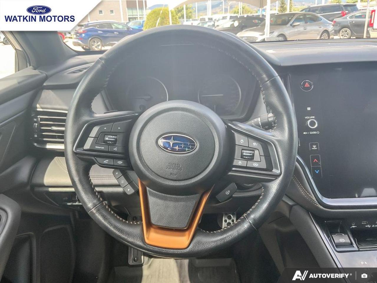 2022 Subaru Outback WILDERNESS Photo16