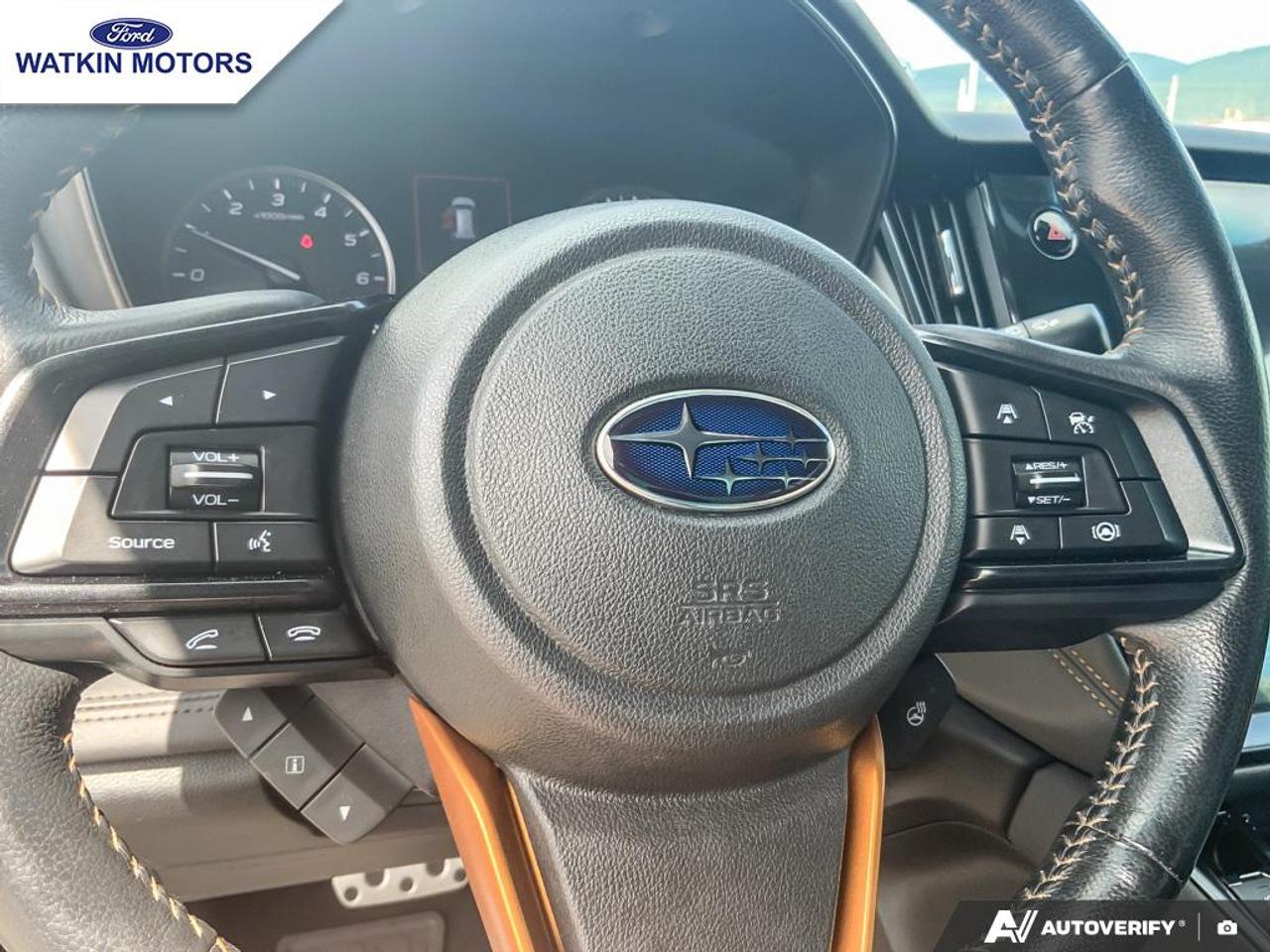2022 Subaru Outback WILDERNESS Photo18