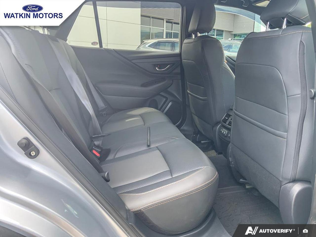 2022 Subaru Outback WILDERNESS Photo25
