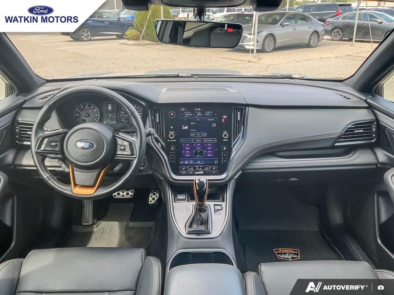 2022 Subaru Outback WILDERNESS Photo26