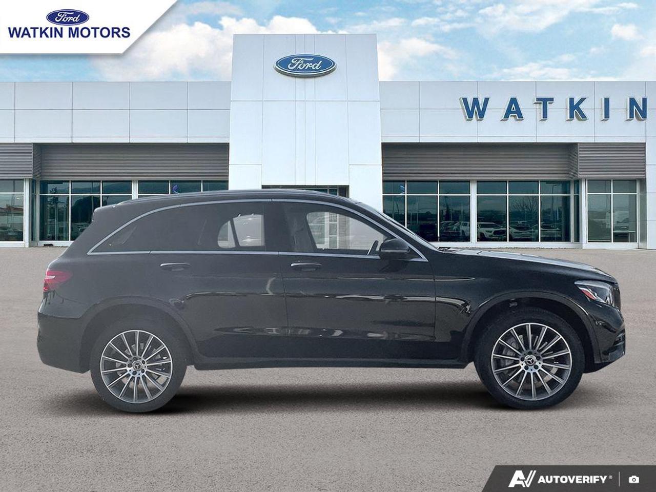 2018 Mercedes-Benz GLC 300 Photo5