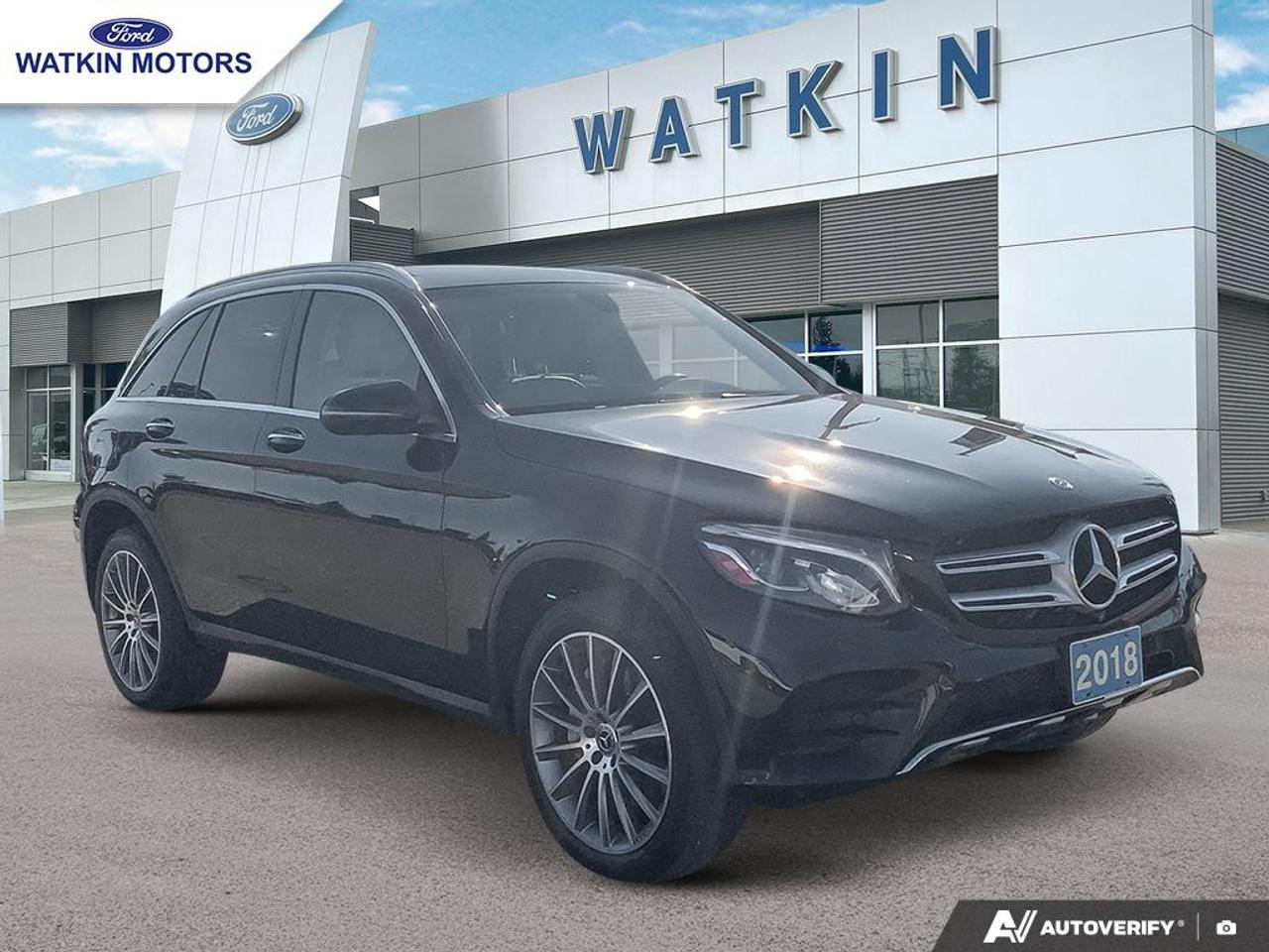 2018 Mercedes-Benz GLC 300 Photo6