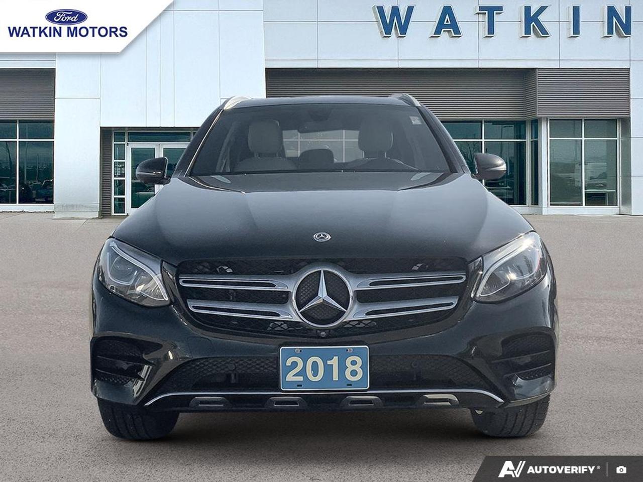 2018 Mercedes-Benz GLC 300 Photo7