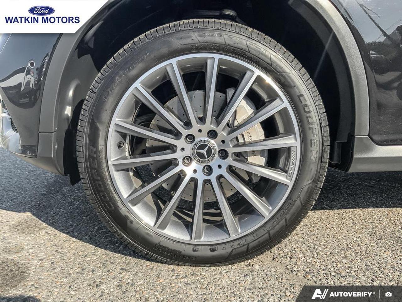 2018 Mercedes-Benz GLC 300 Photo8