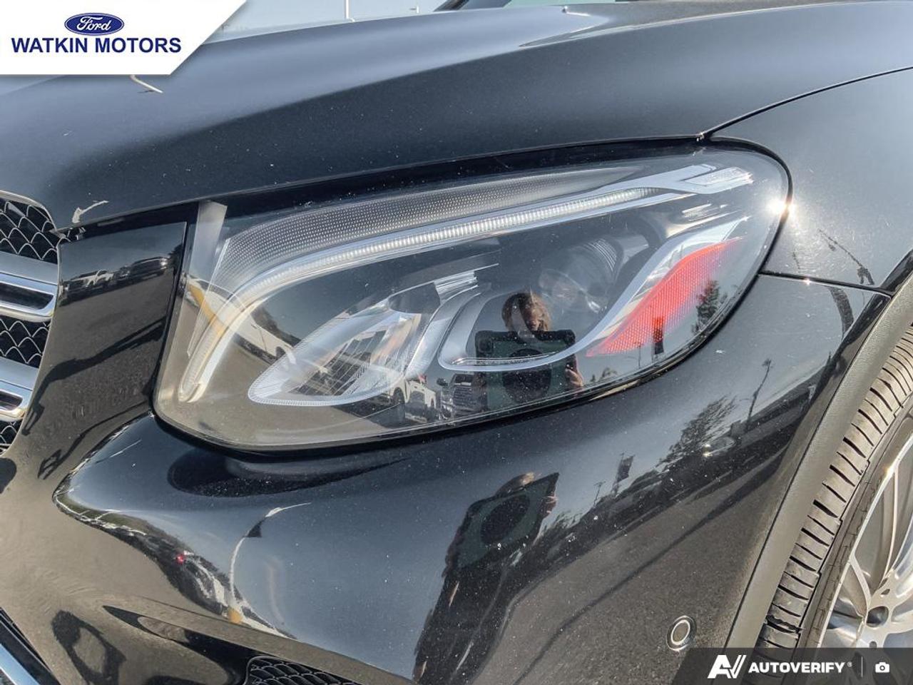 2018 Mercedes-Benz GLC 300 Photo10