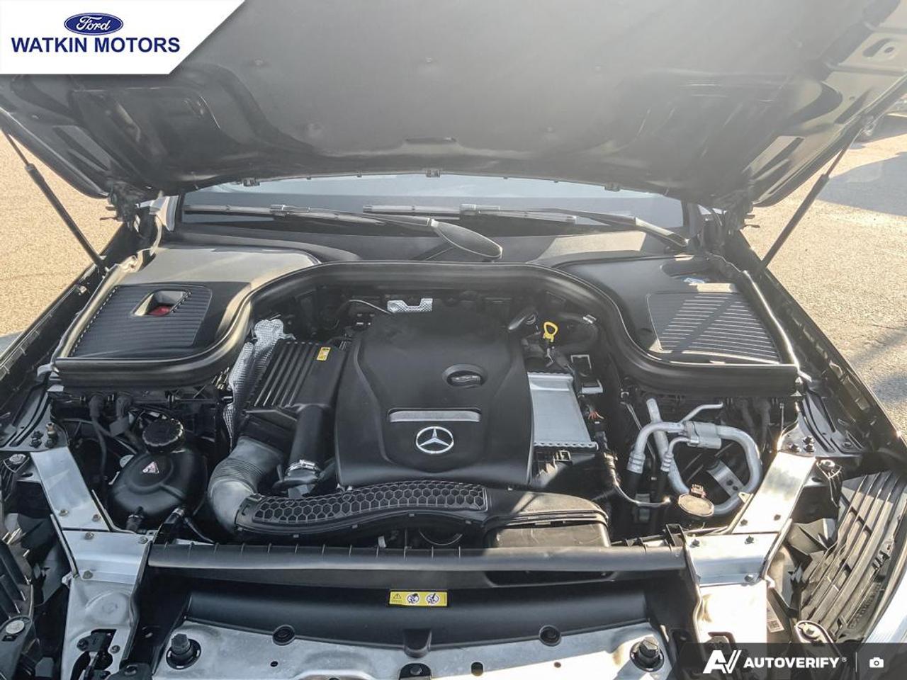 2018 Mercedes-Benz GLC 300 Photo12