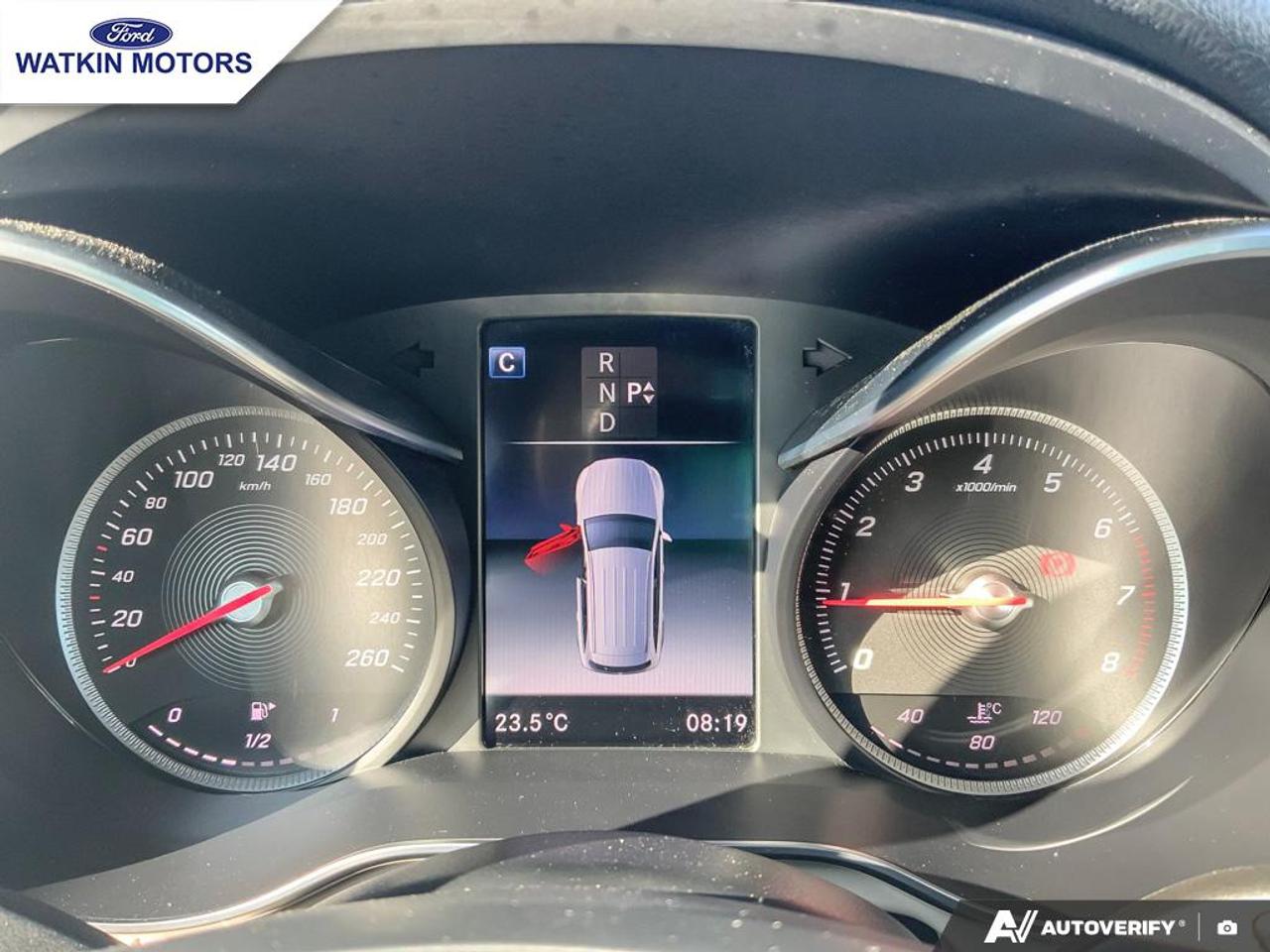 2018 Mercedes-Benz GLC 300 Photo17