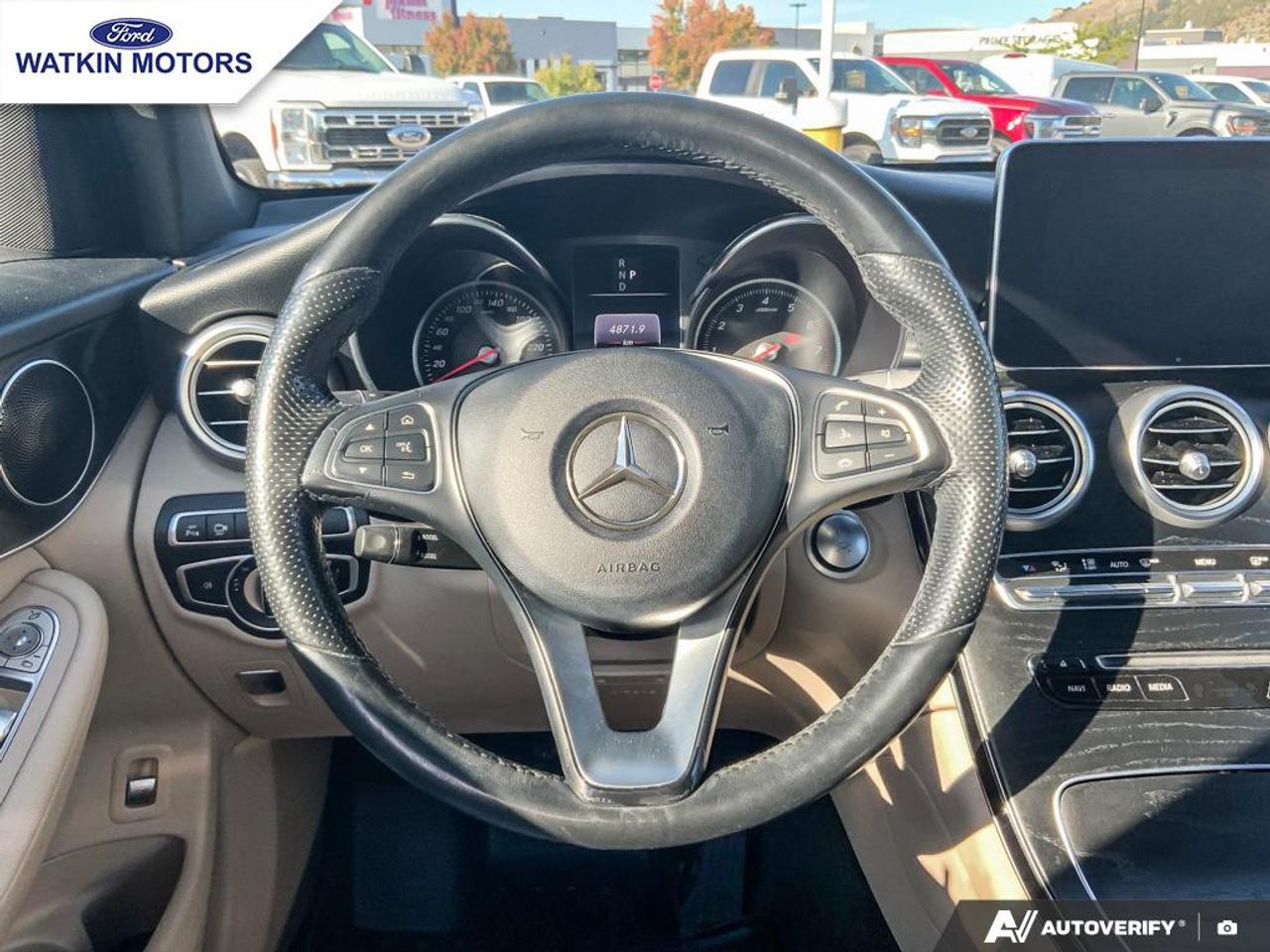 2018 Mercedes-Benz GLC 300 Photo16