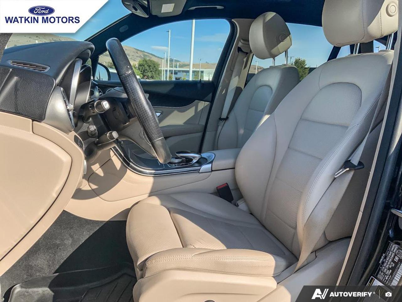 2018 Mercedes-Benz GLC 300 Photo22