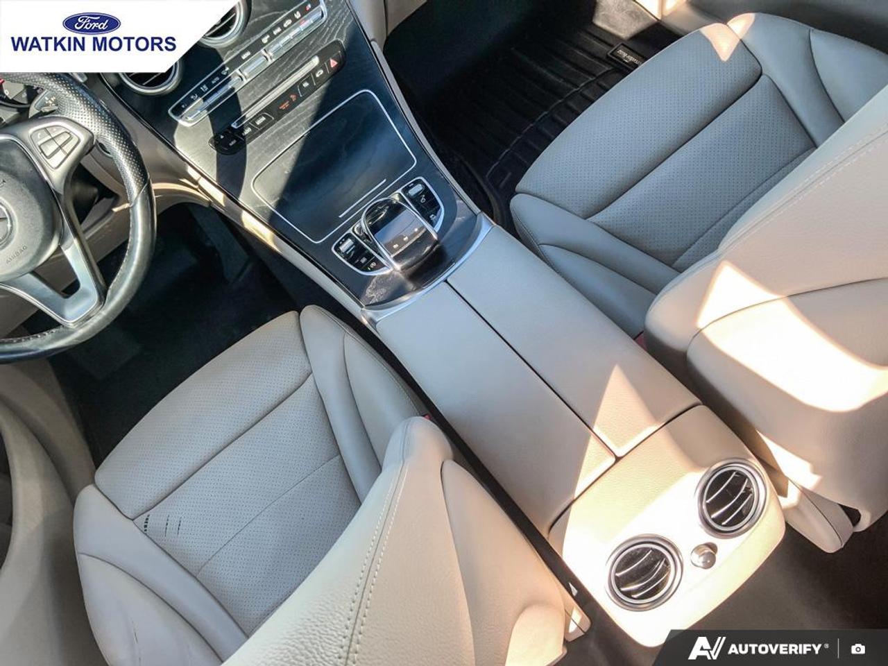 2018 Mercedes-Benz GLC 300 Photo20
