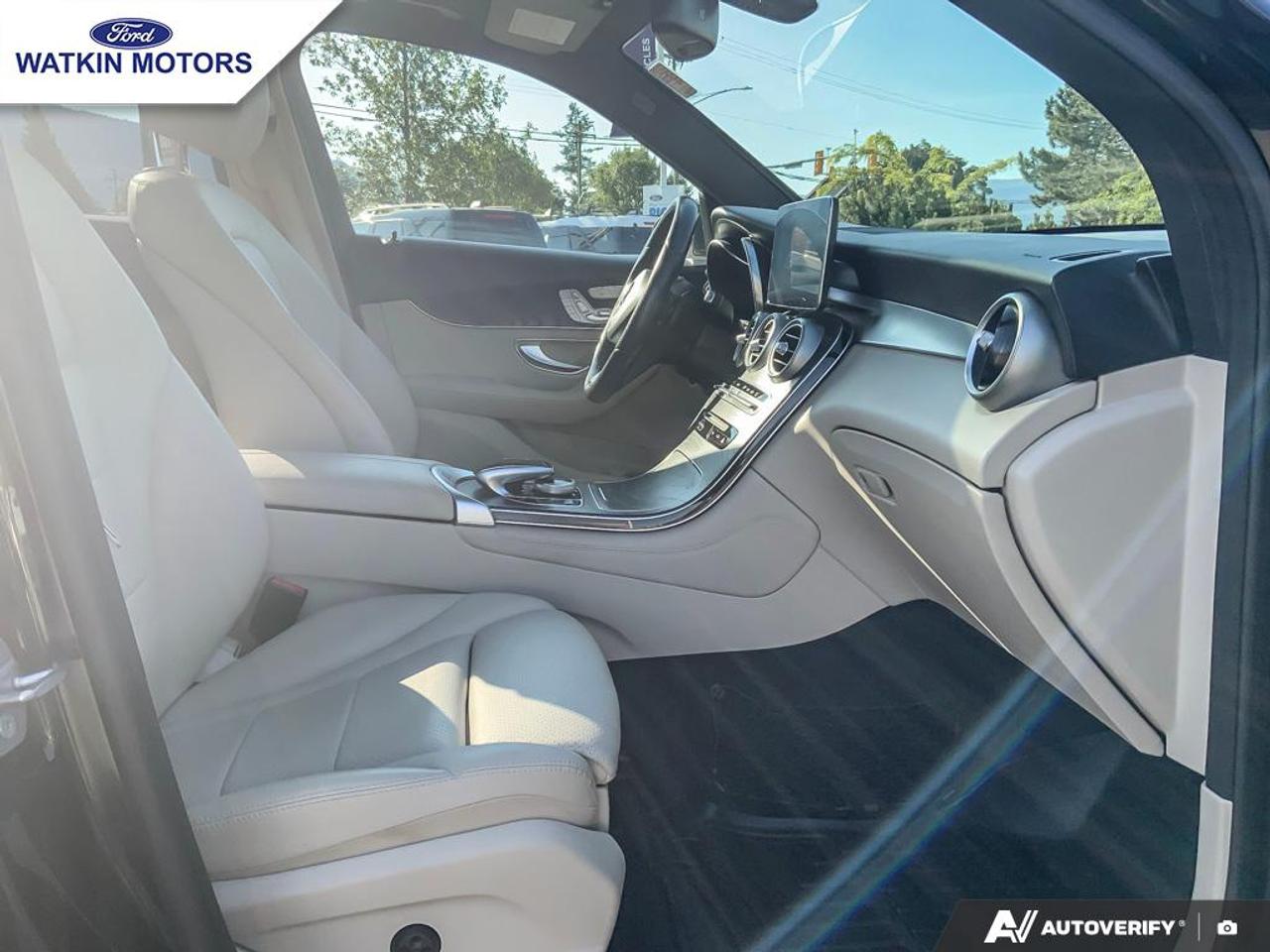 2018 Mercedes-Benz GLC 300 Photo24