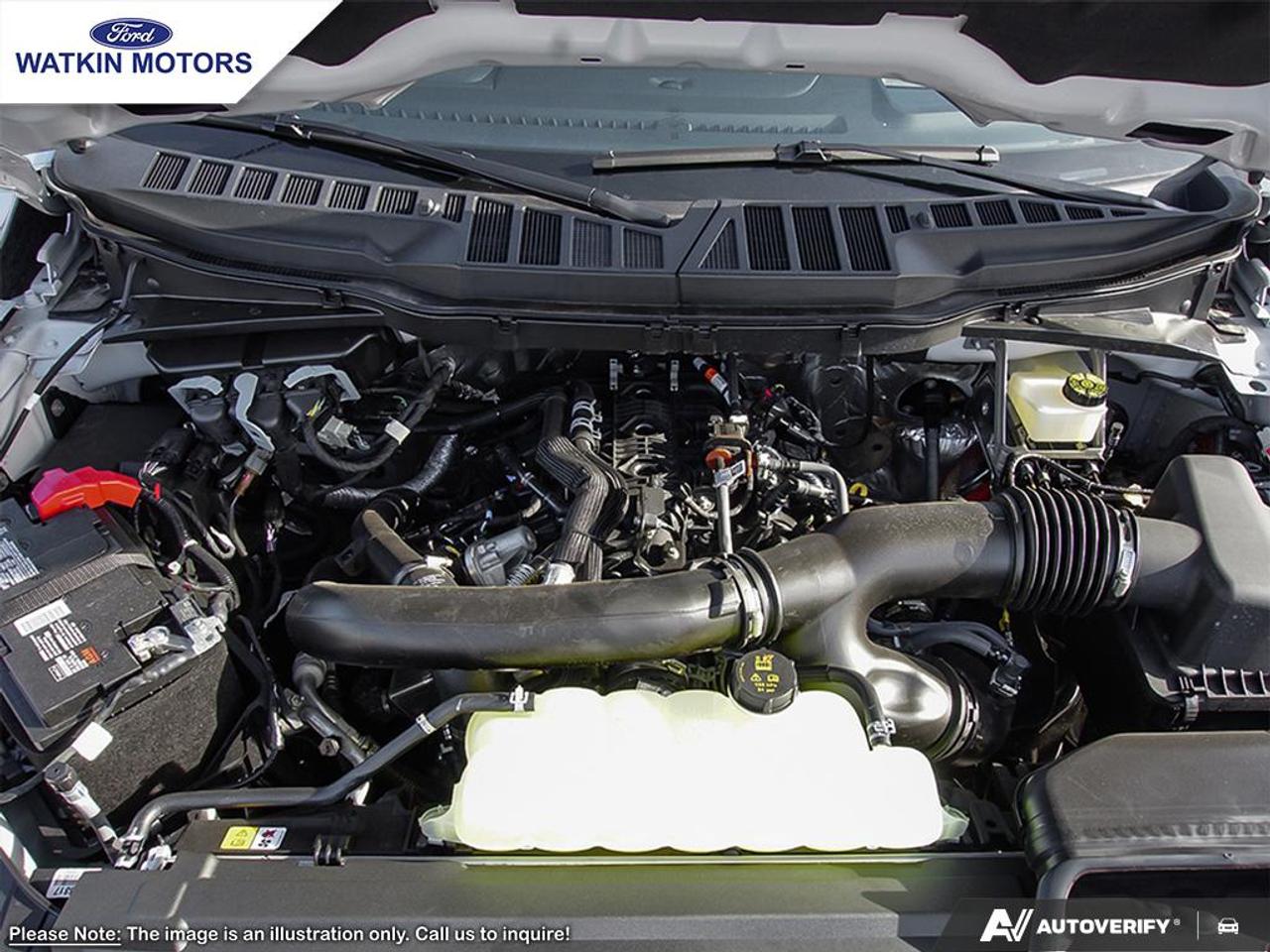 2026 Ford F-150 Lariat Photo5