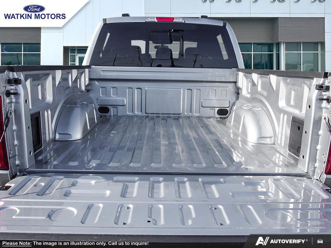 2026 Ford F-150 Lariat Photo6