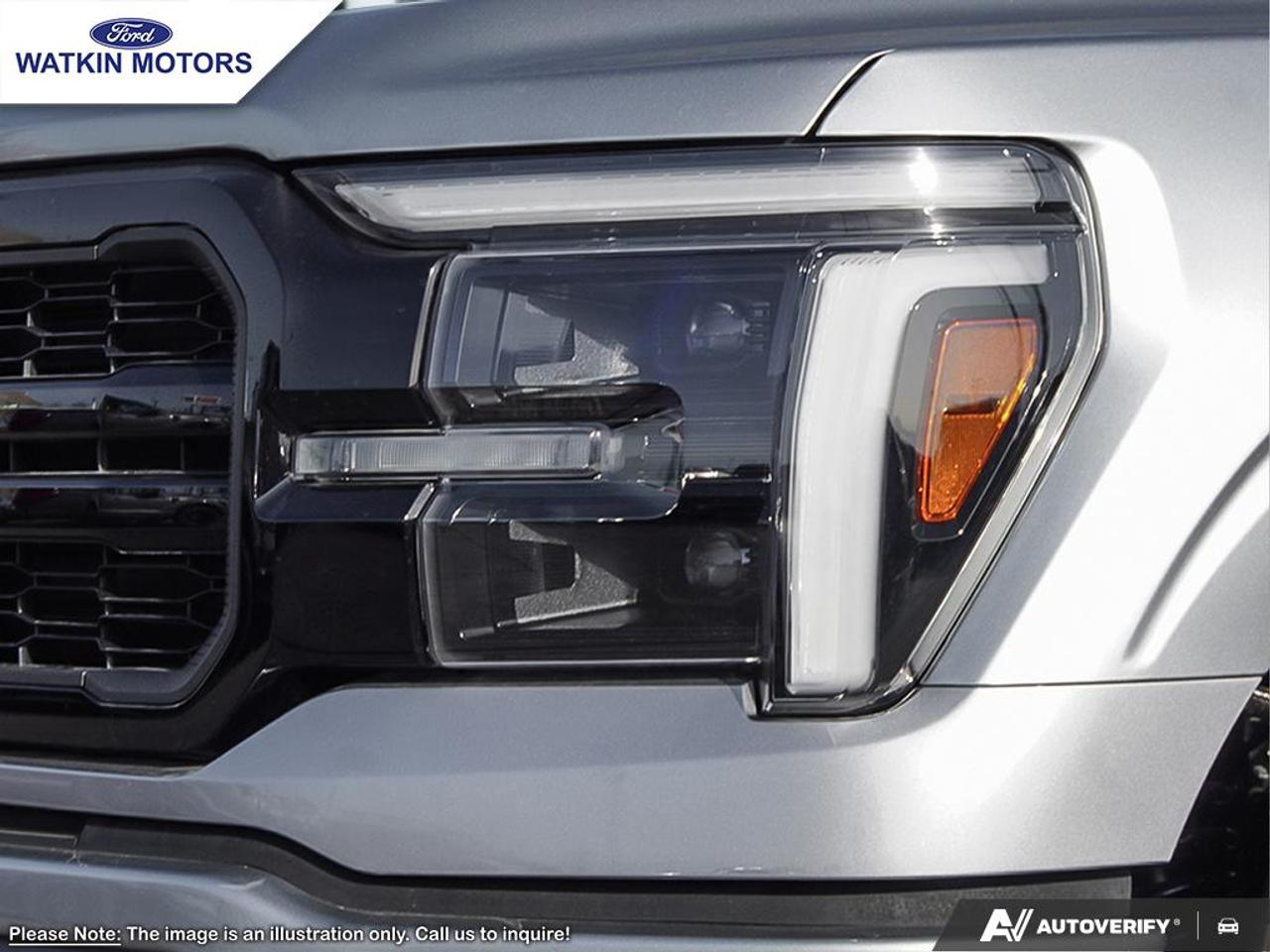 2026 Ford F-150 Lariat Photo9