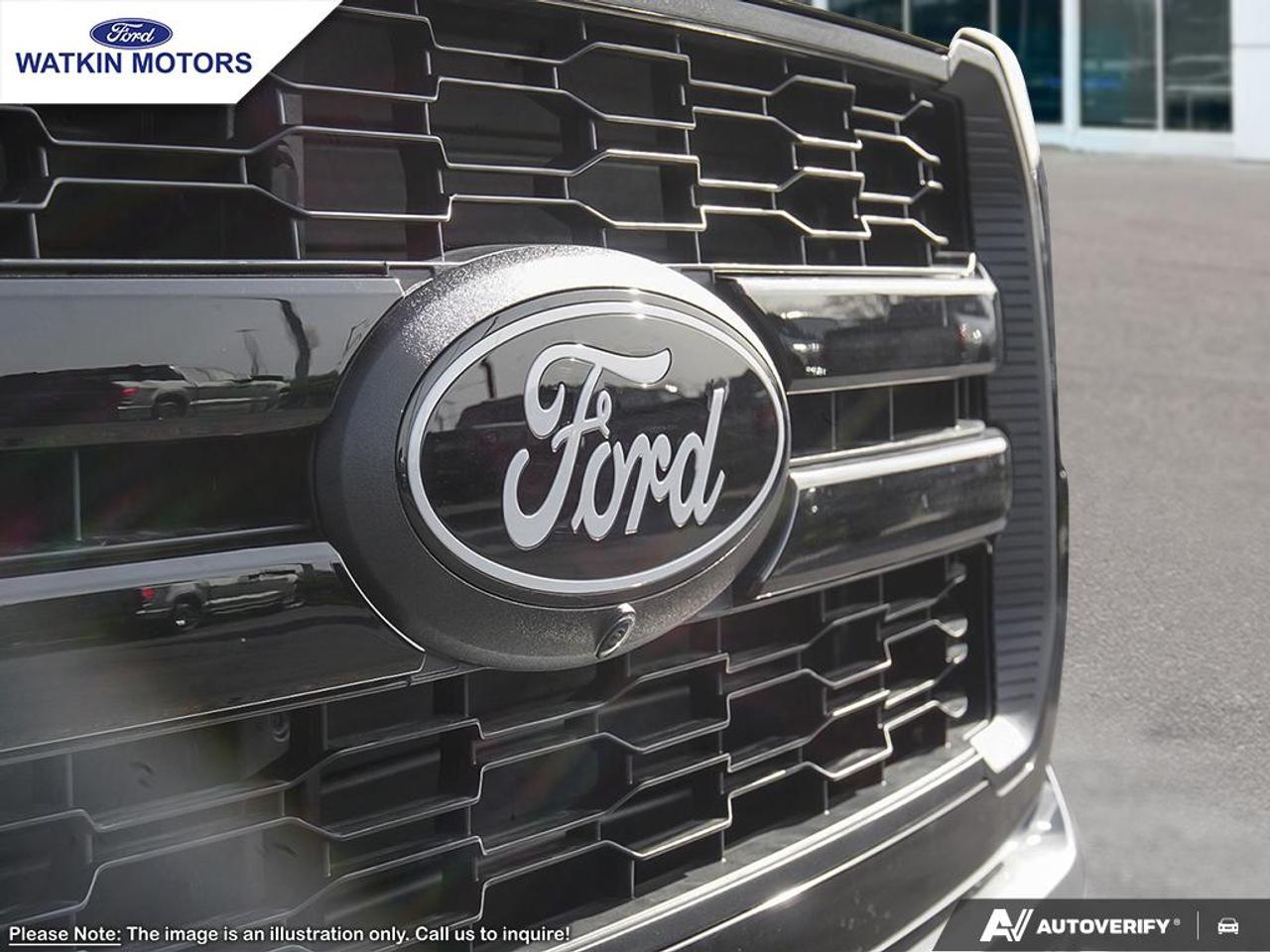 2026 Ford F-150 Lariat Photo8