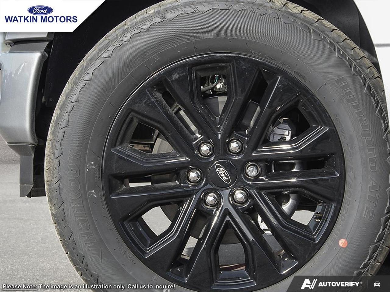 2026 Ford F-150 Lariat Photo7