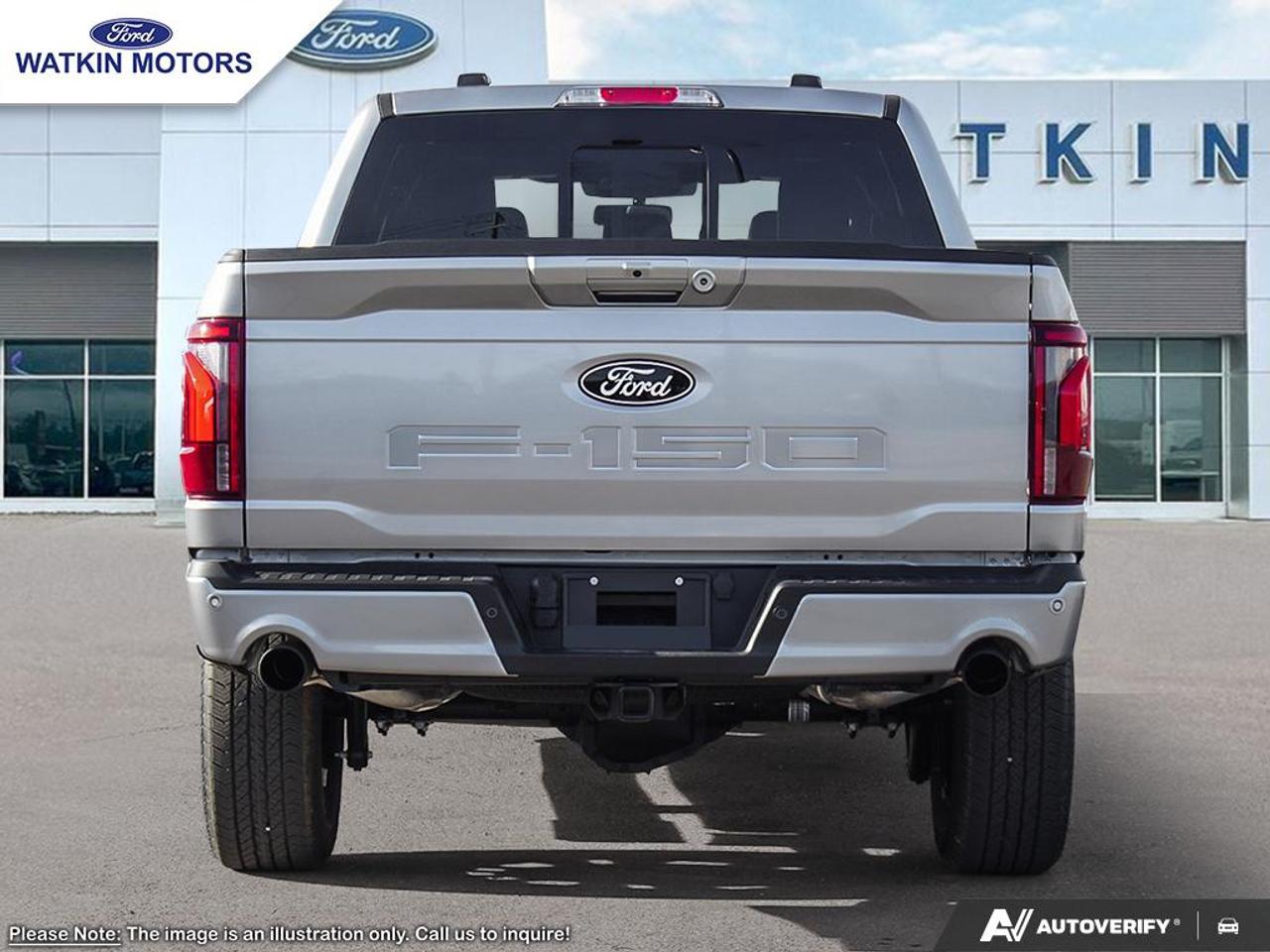 2026 Ford F-150 Lariat Photo4