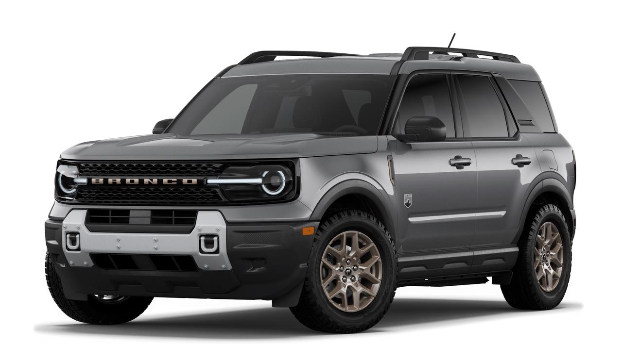 2026 Ford Bronco SP BIG BEND Photo0